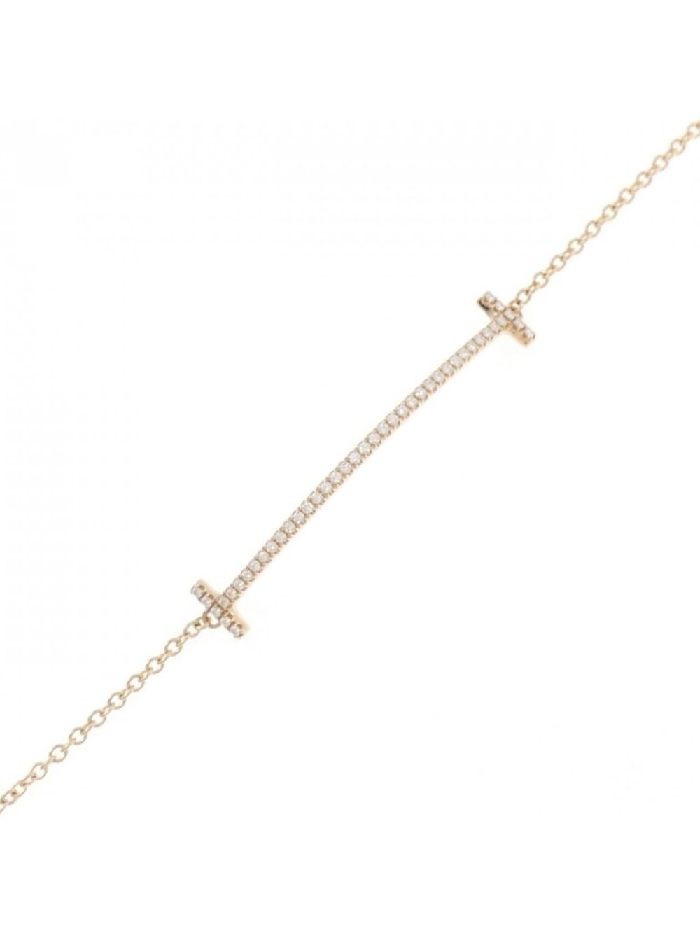 Tiffany & Co T Smile Bracelet